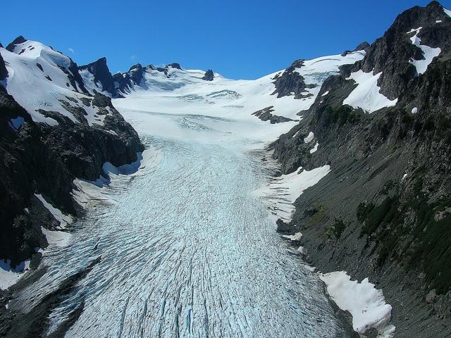 Hoh Glacier